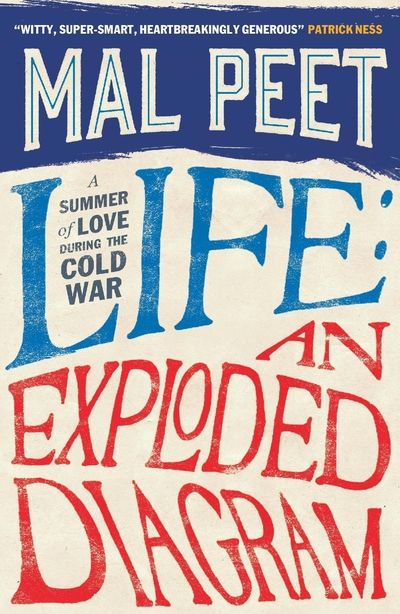 Life : an exploded diagram