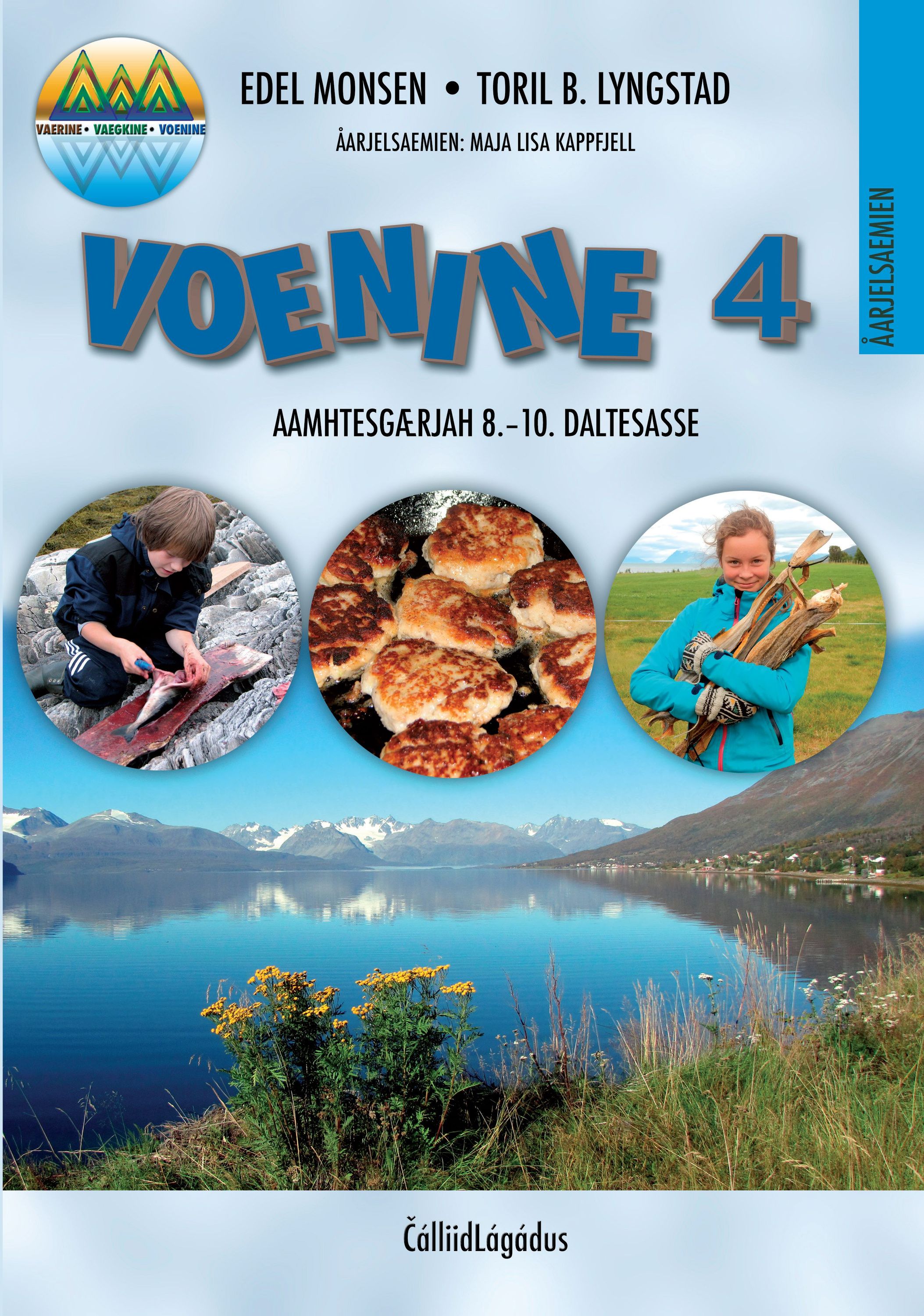 Voenine 4 : aamhtesgærjah 8.-10. daltesasse