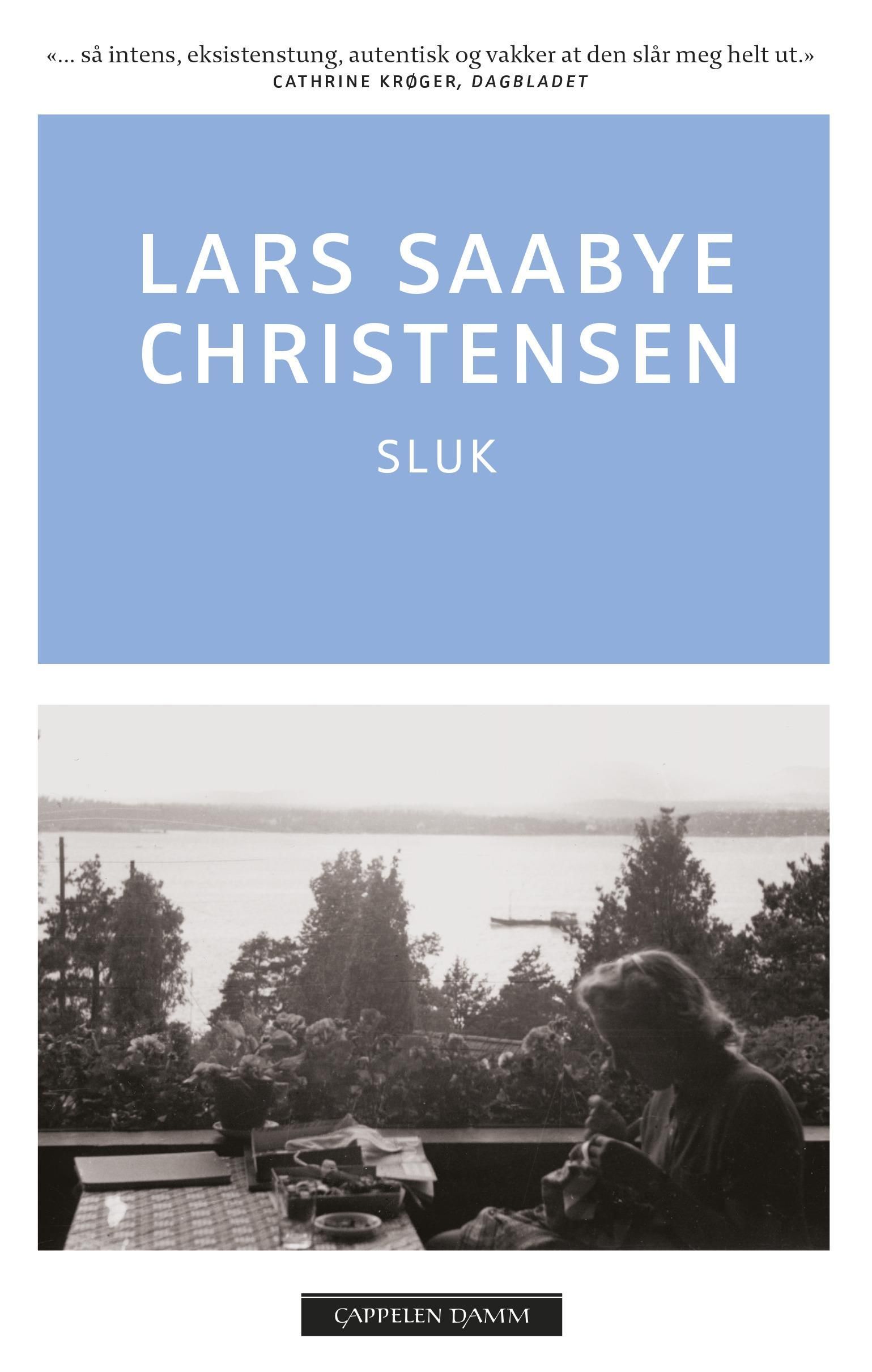 Sluk : roman