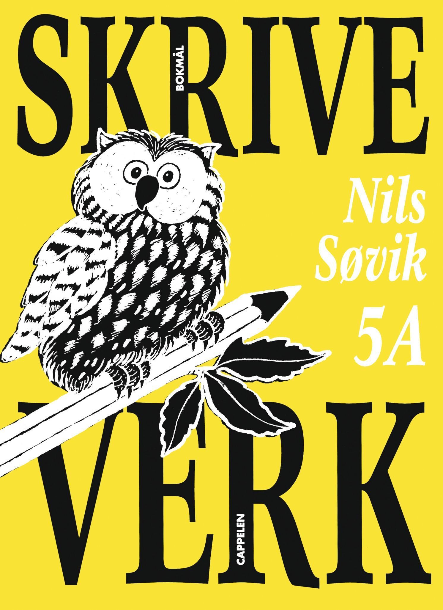 Skriveverk 5A : løkkeskrift