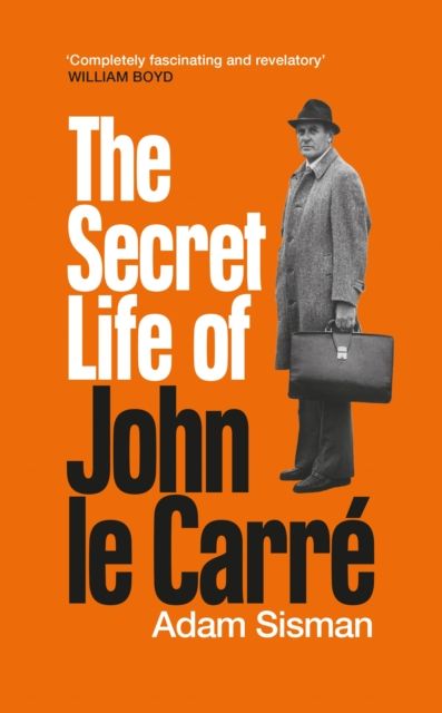 Forsidebilde av The secret life of John le Carrè