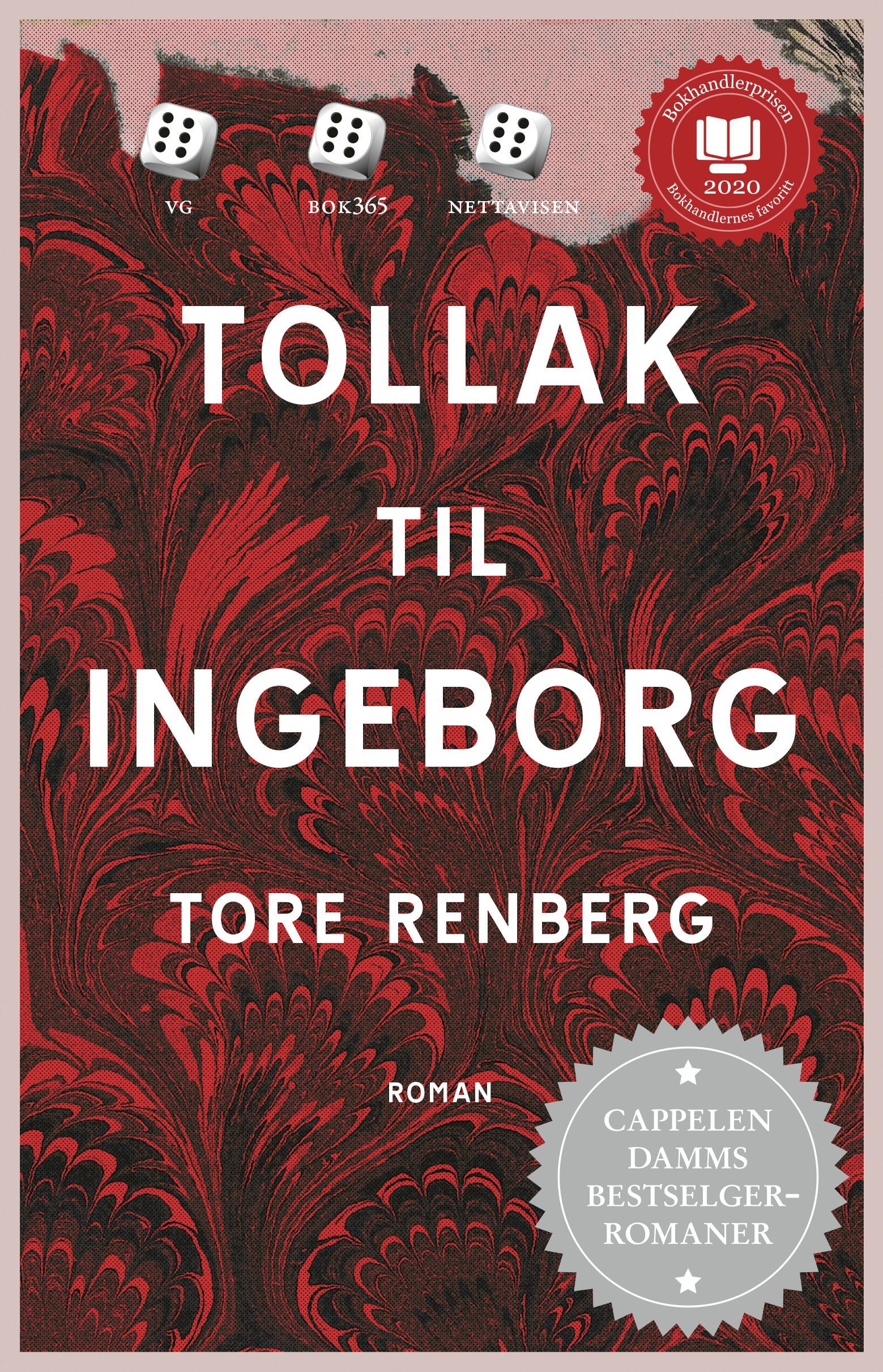 Tollak til Ingeborg : roman