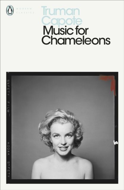 Music for Chameleons : New Writing