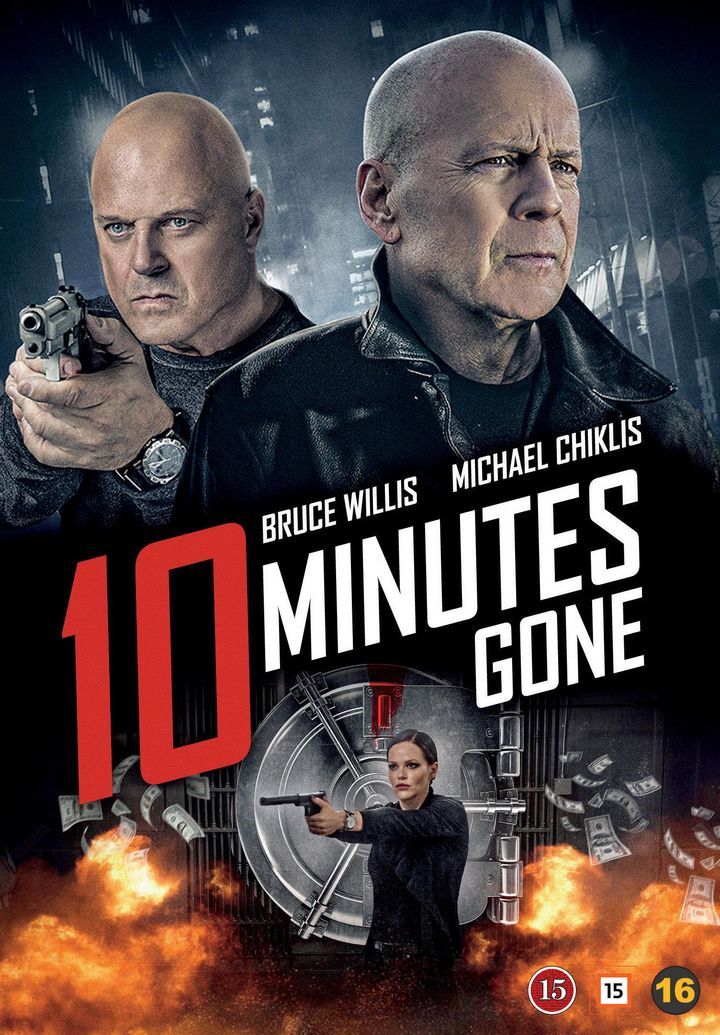 10 minutes gone