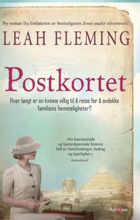 Postkortet : roman