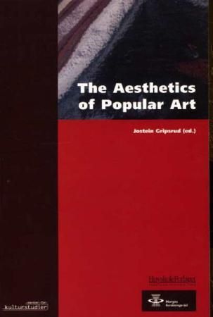 The aestetics of popular art