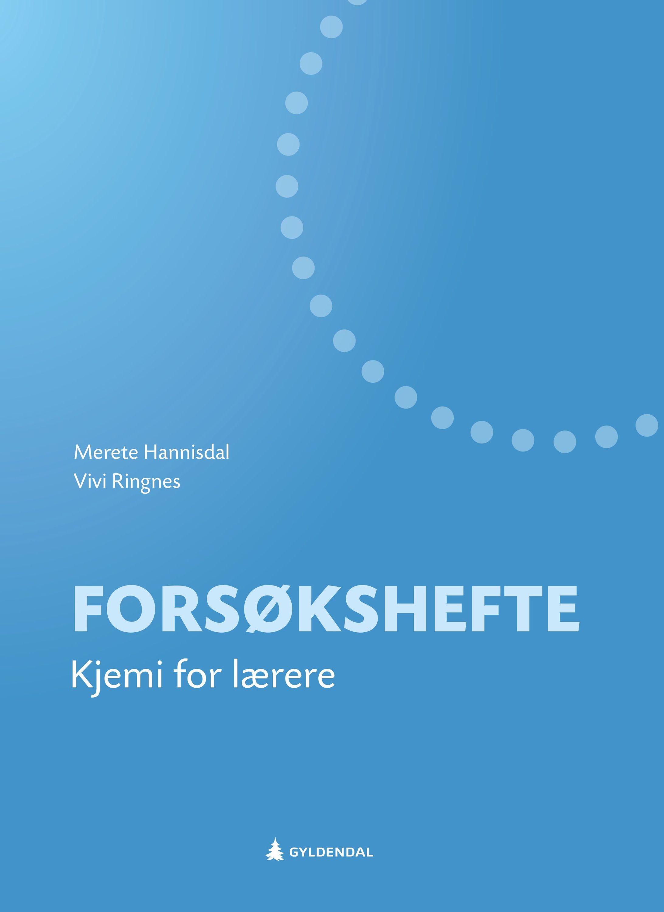 Forsøkshefte : kjemi for lærere