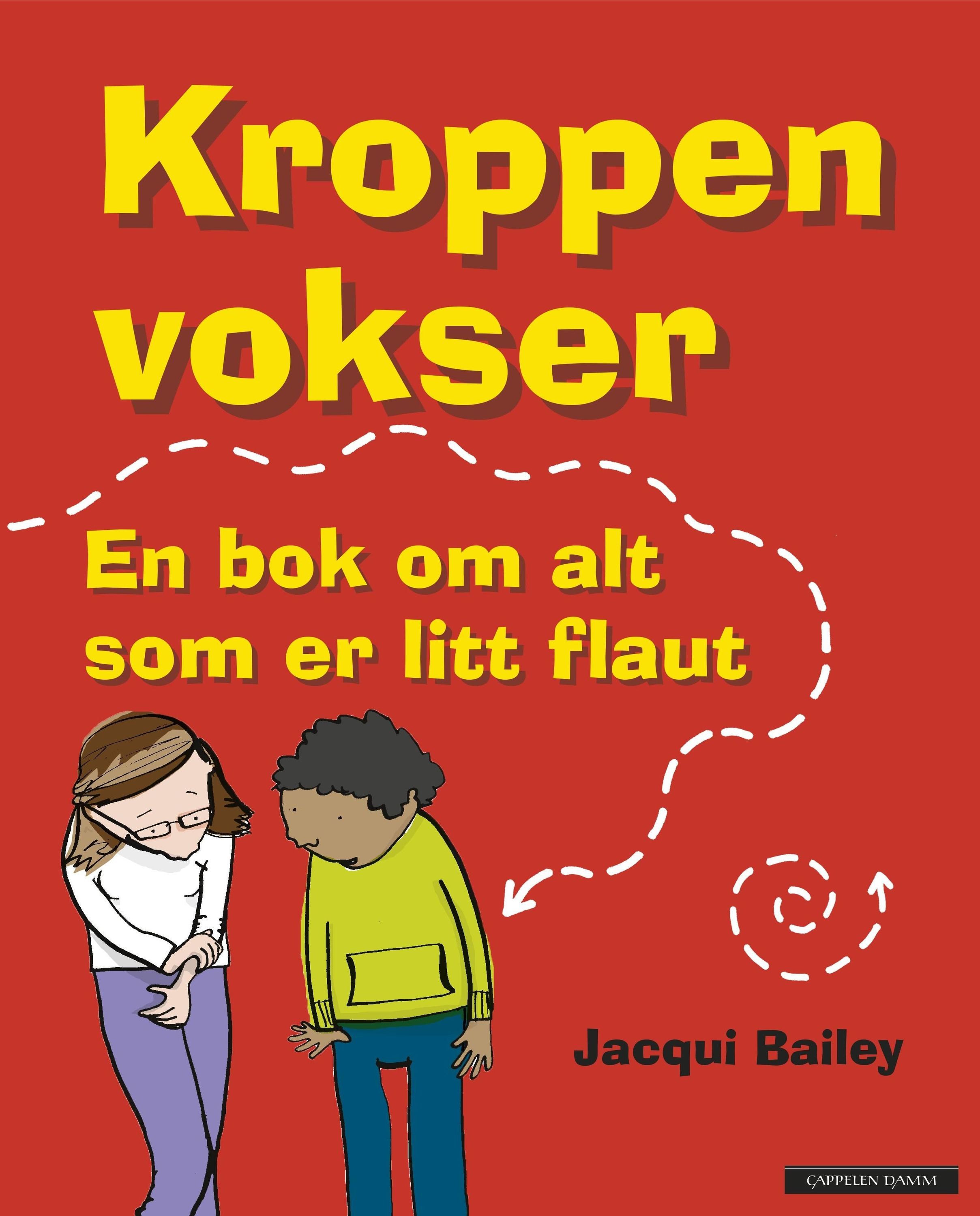 Kroppen vokser