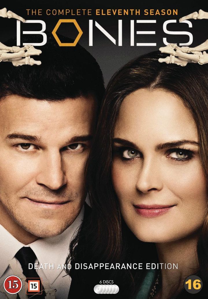 Bones. The complete eleventh season