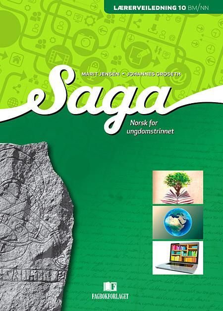 Saga 10. Lærerveiledning
