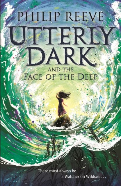 Utterly Dark and the face of the deep