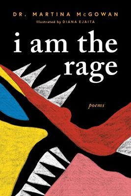 Forsidebilde av I am The Rage : A Black Poetry Collection