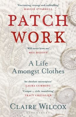 Patch Work : WINNER OF THE 2021 PEN ACKERLEY PRIZE