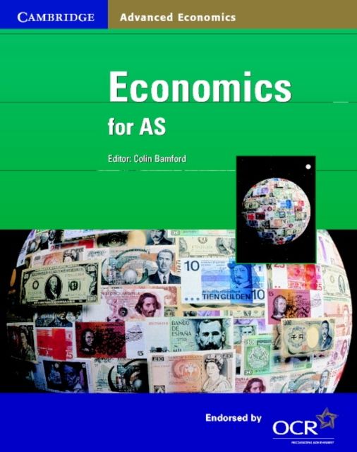 Economics for AS