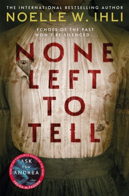 Forsidebilde av None Left To Tell