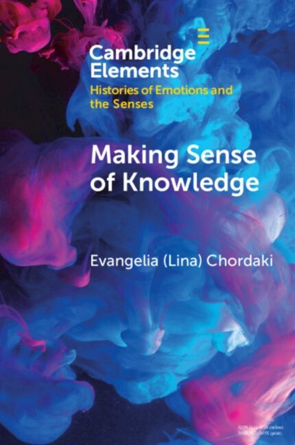 Making Sense of Knowledge : Feminist Epistemologies in the Greek Birth Control Movement (1974–1986)