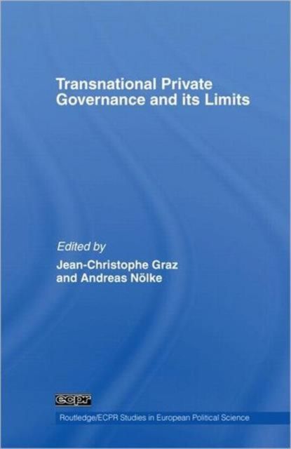Transnational Private Governance and its Limits