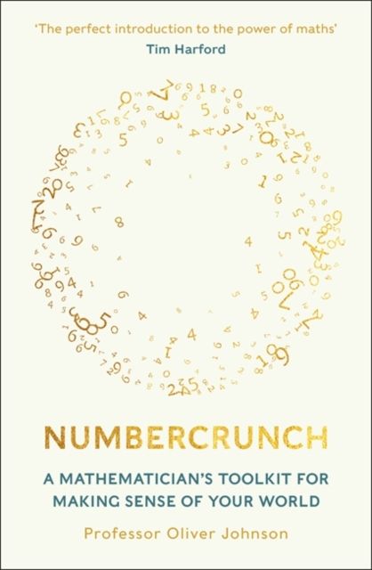Forsidebilde av Numbercrunch : a mathematician's toolkit for making sense of your world