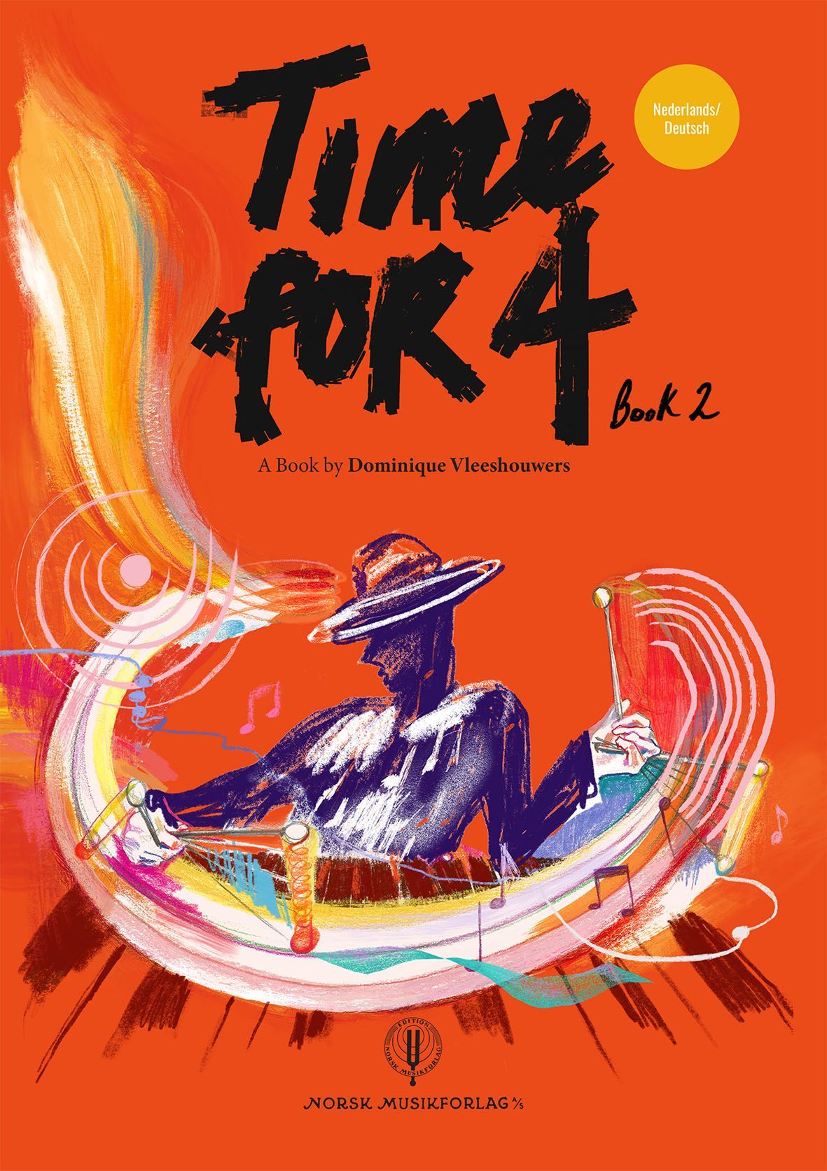 Time for 4. Book 2