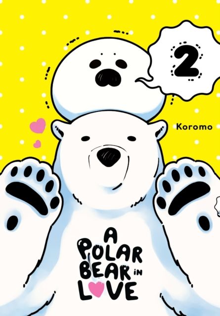 A polar bear in love. 2