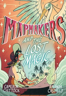 Mapmakers and the lost magic