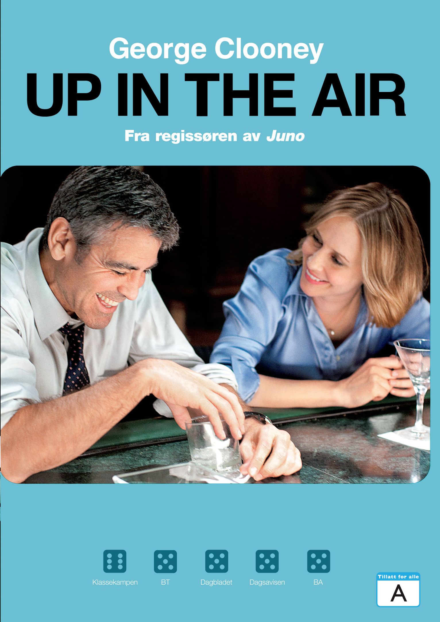 Up in the air : screenplay by Jason Reitman and Sheldon Turner ; directed by Jason Reitman