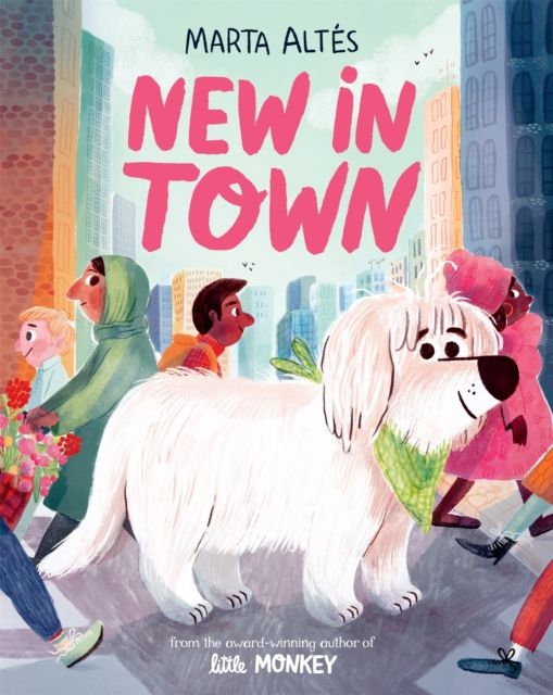 Forsidebilde av New In Town
