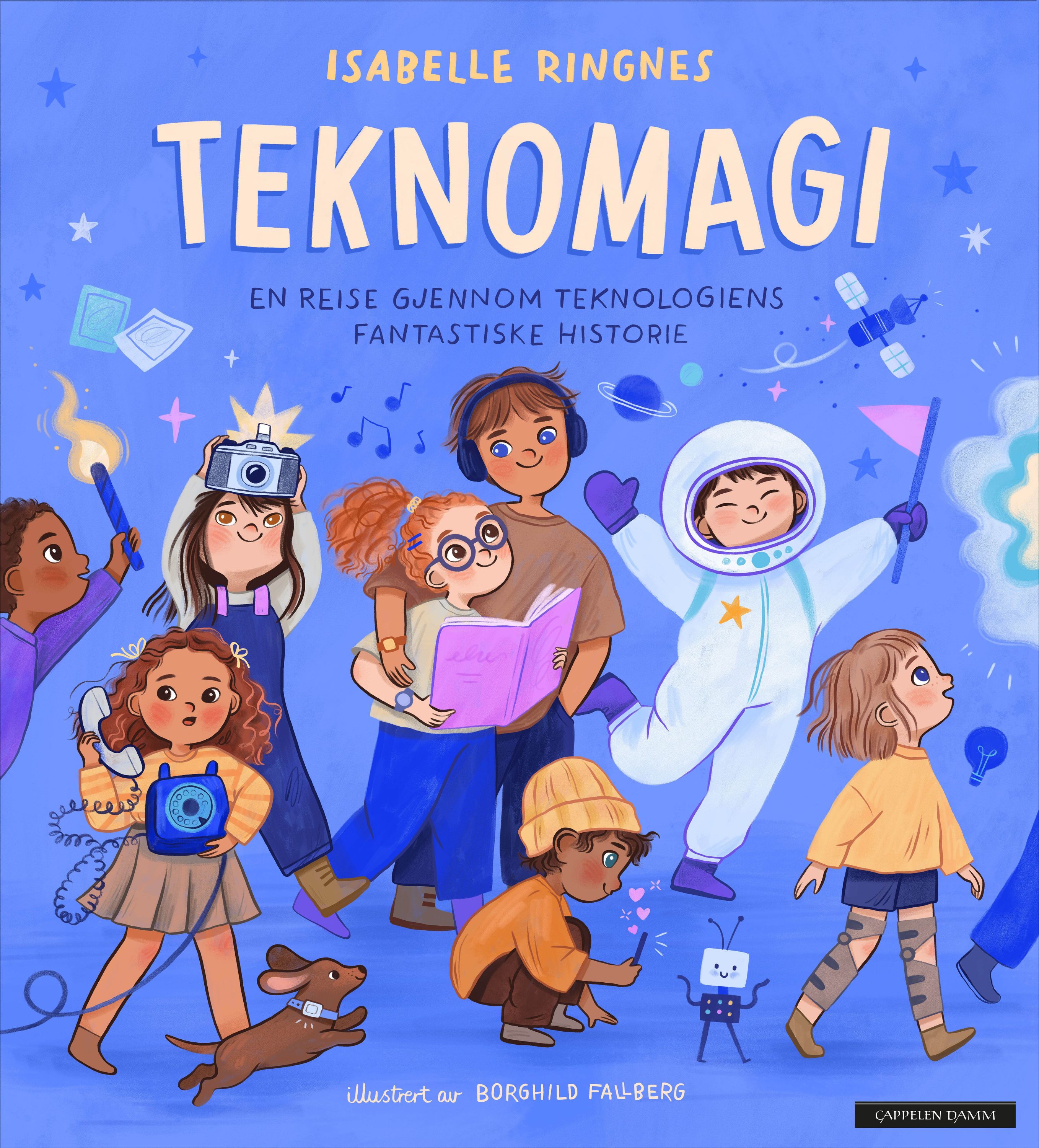 Teknomagi