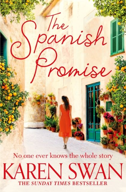 Forsidebilde av The Spanish Promise