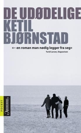 De udødelige : roman