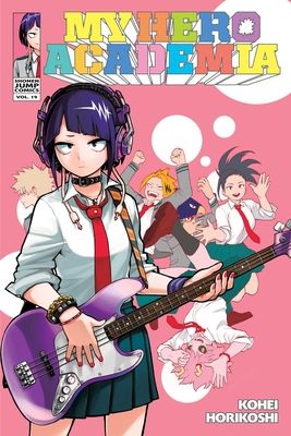 My hero academia. 19. School festival