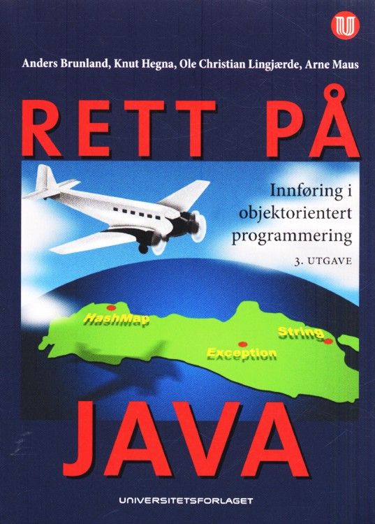 Rett på Java