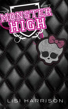 Monster high : en roman