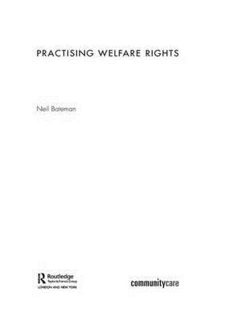Practising Welfare Rights