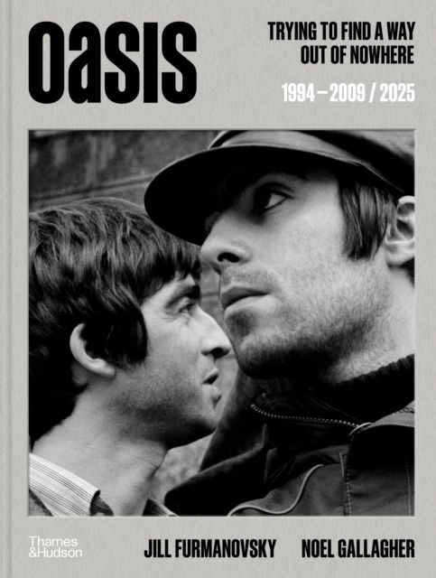 Oasis : Trying to find a way out of nowhere