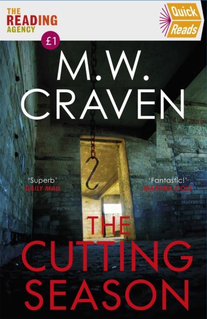 Forsidebilde av The cutting season