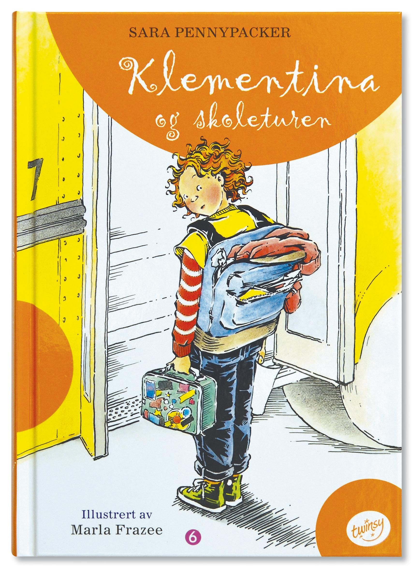 Klementina og klasseturen