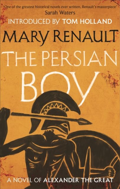 The Persian boy
