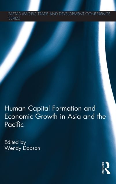 Human Capital Formation and Economic Growth in Asia and the Pacific