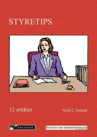 Styretips : 12 artikler