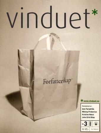 Vinduet. Nr. 3 2000