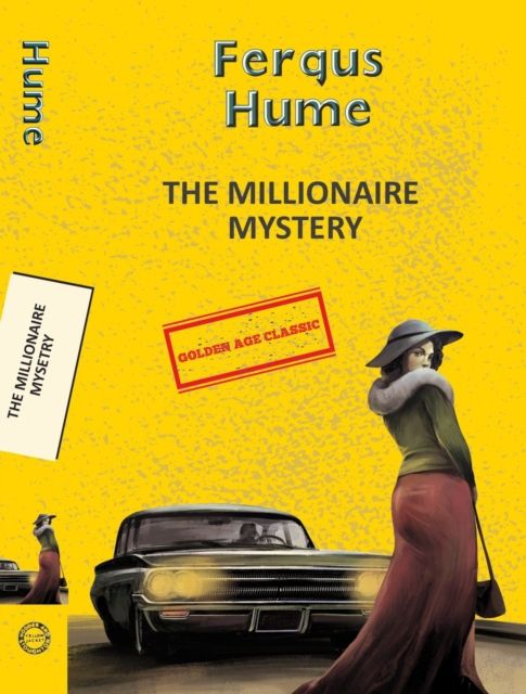 Forsidebilde av Millionaire Mystery