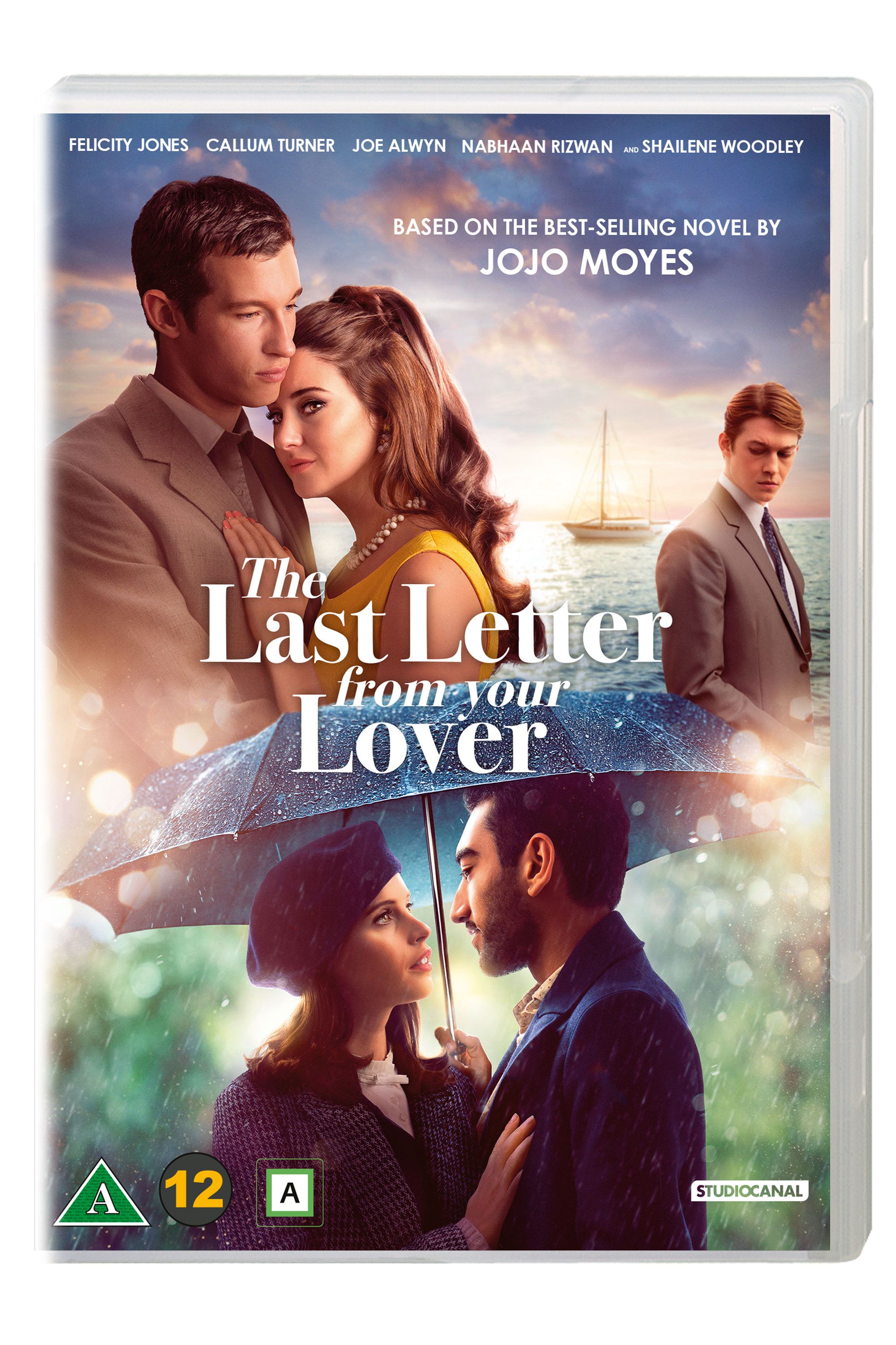 The last letter from your lover