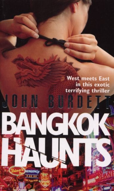 Forsidebilde av Bangkok Haunts