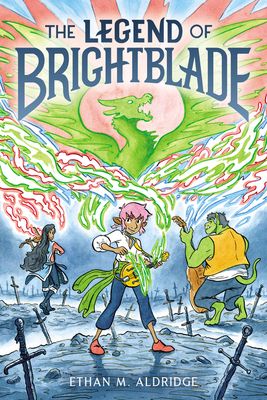 The legend of Brightblade