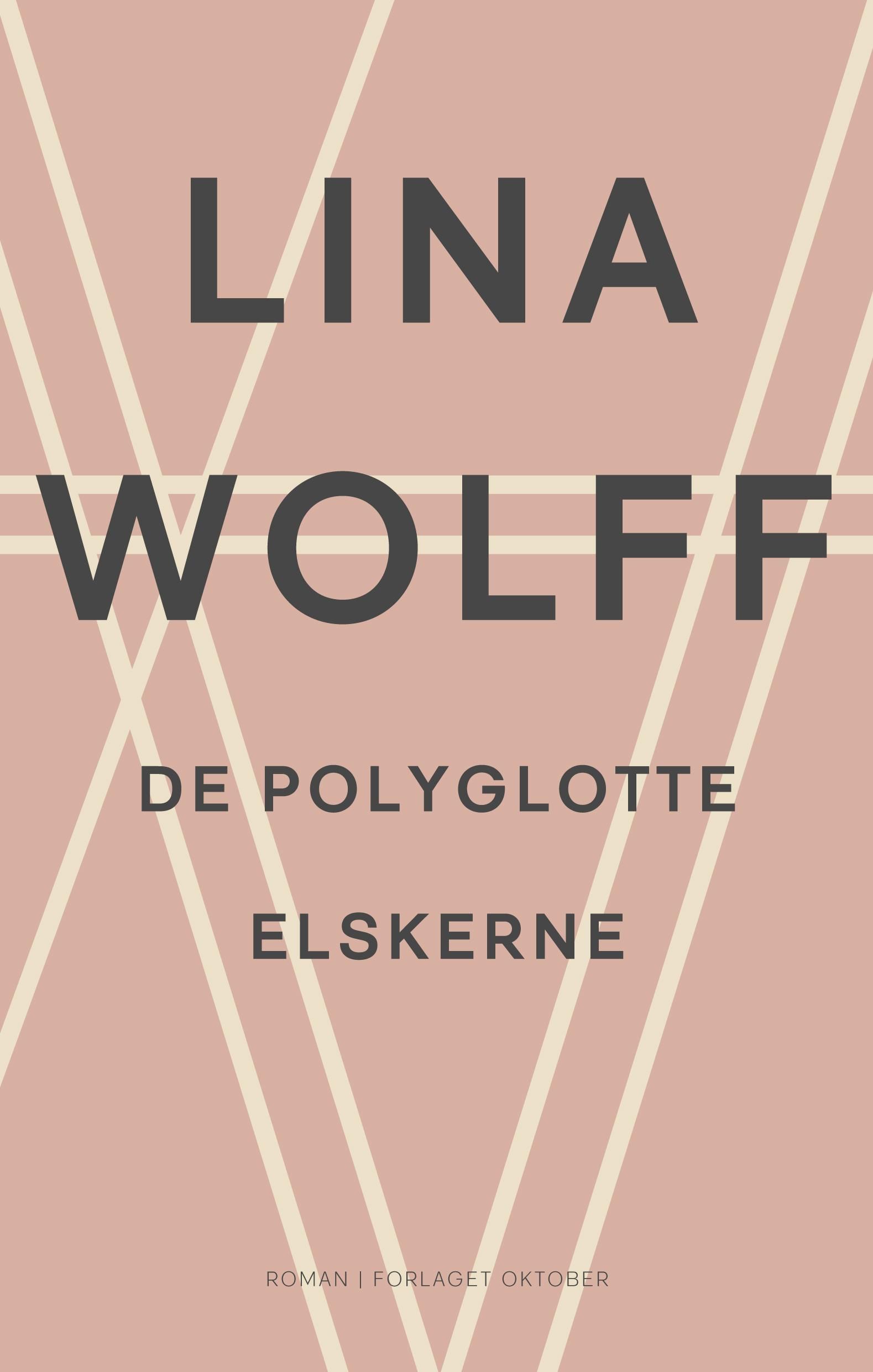 De polyglotte elskerne : roman