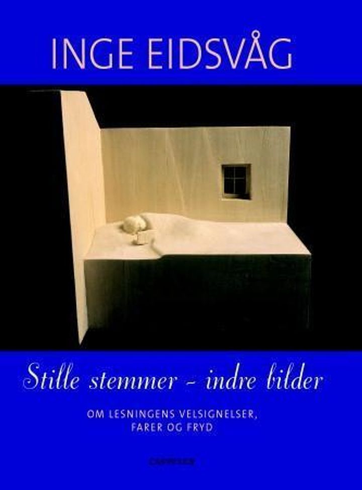 Stille stemmer - indre bilder : om lesningens velsignelser, farer og fryd
