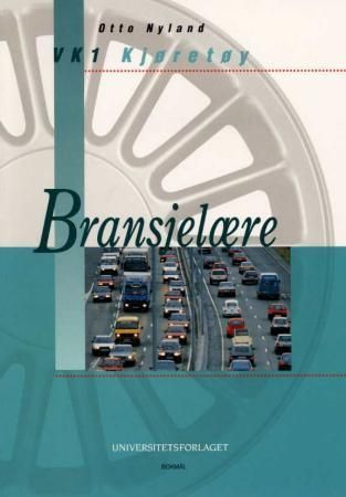 Forsidebilde av Bransjelære : VK1 kjøretøy