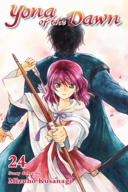 Yona of the Dawn. 24