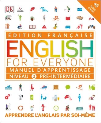 English for Everyone Course Book Level 2 Beginner : French language edition